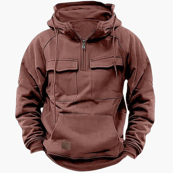 Brooks - High Quality Tactical Hoodie