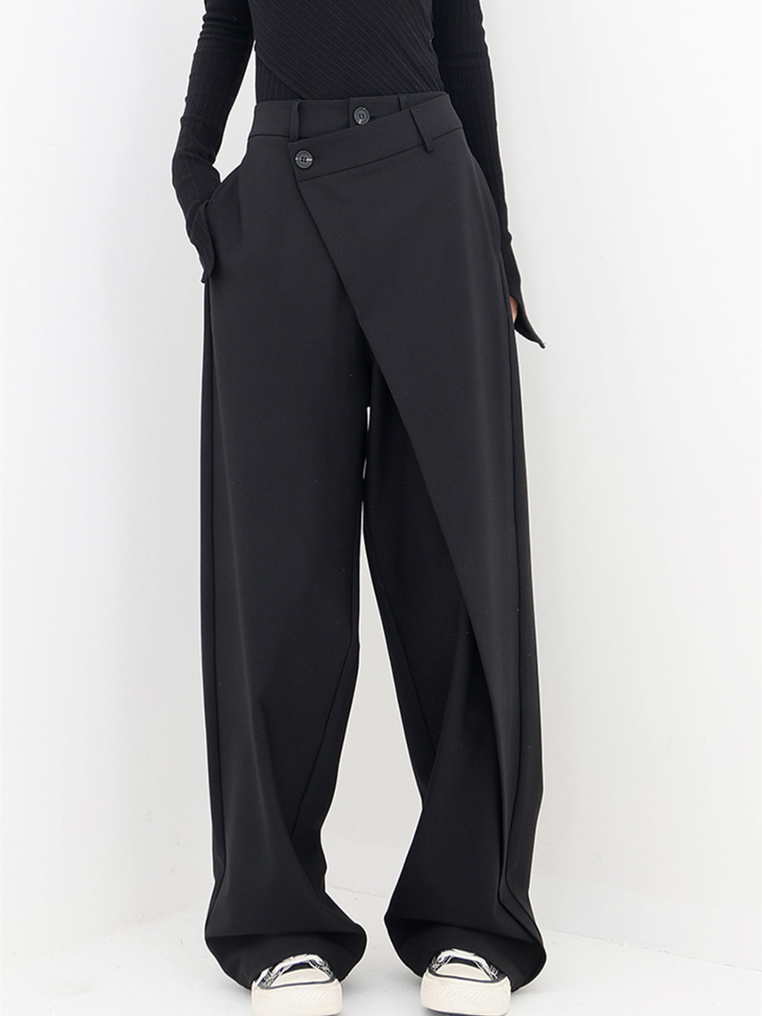 Barbara™ - Stylish Asymmetric Pants