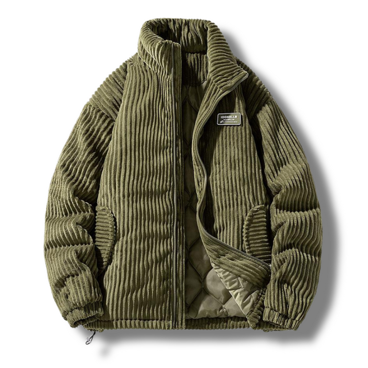 Alan™ | Trendy Corduroy Jacket