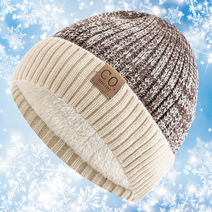 FurCozy™ | Warm Hat with Faux Fur Lining