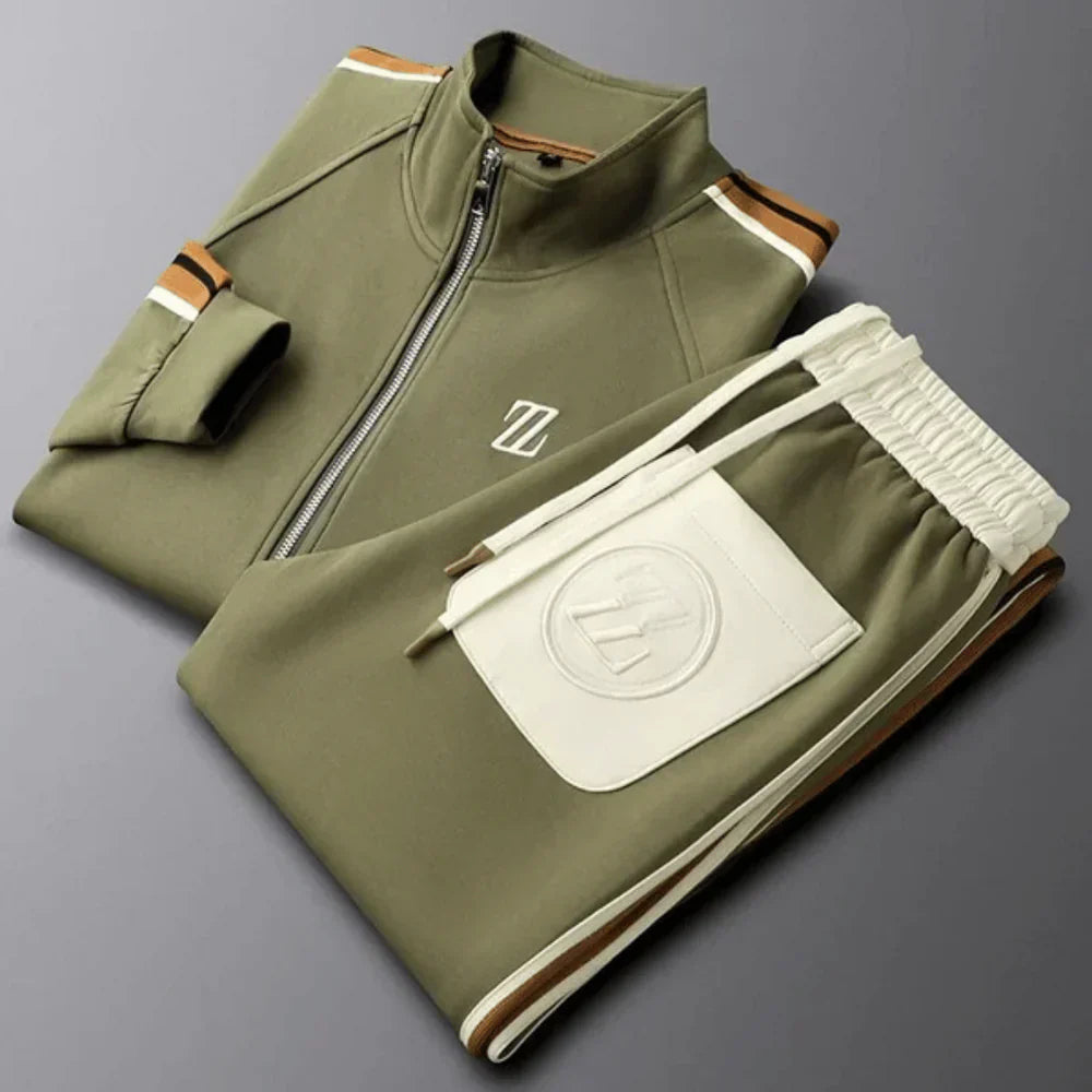 Jeep – Premium Tracksuit Set