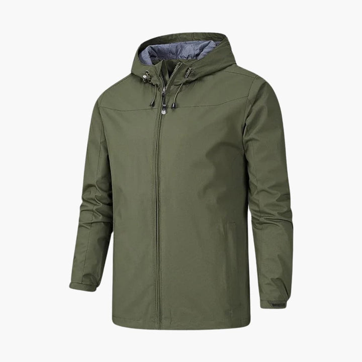 David | Waterproof Jacket