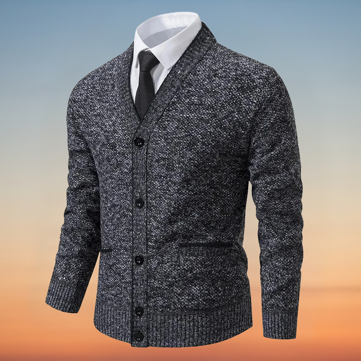 Aaron™ | Classic Cardigan