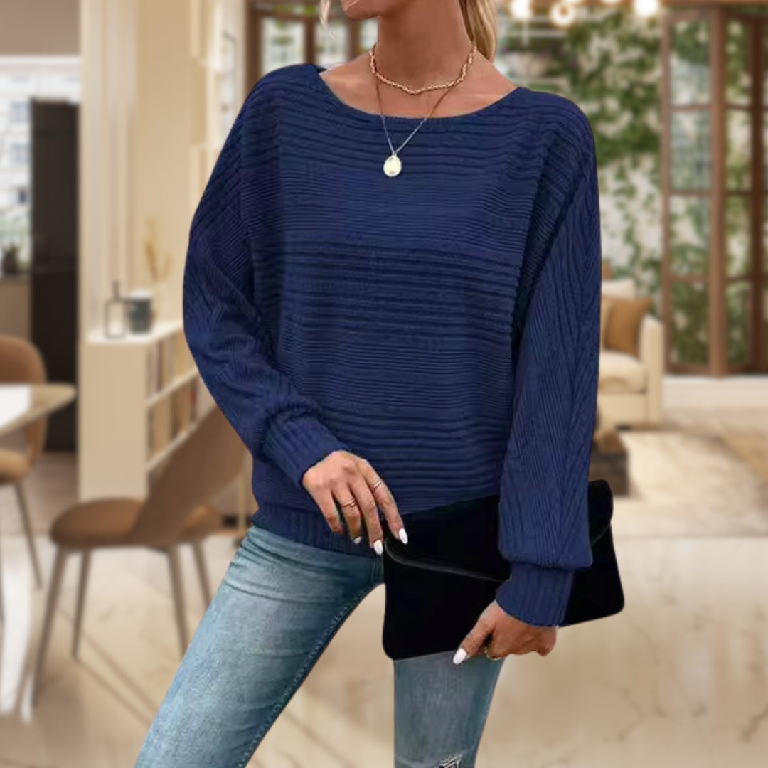 Anna™ - Textured Sweater for Women