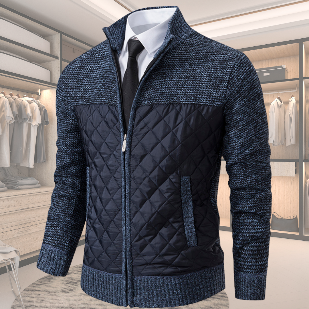 Leandro™ | Elegant Men's Jacket