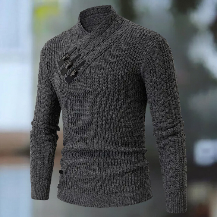 Weston™ | Knit Sweater