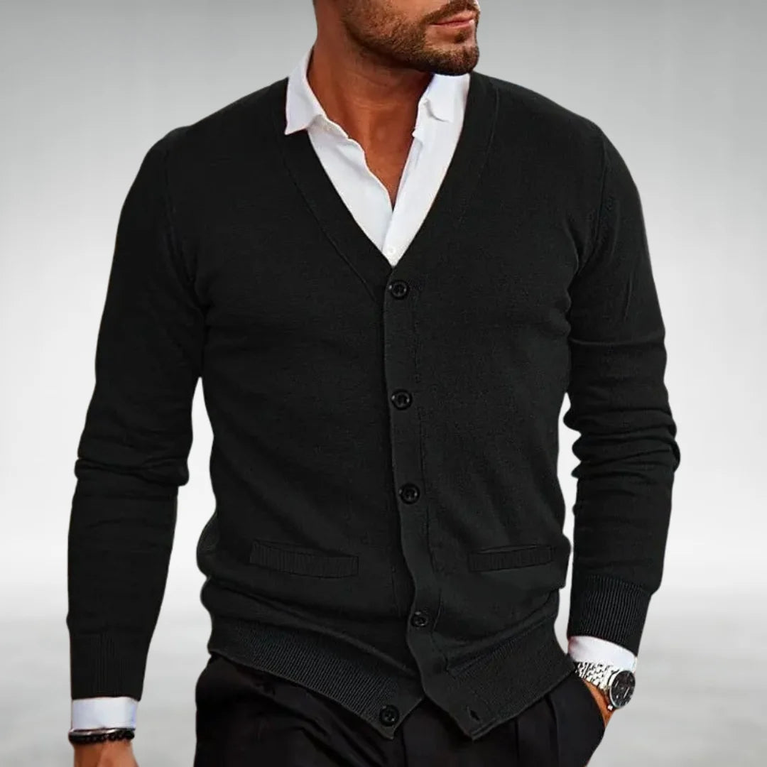 Clark™ Stylish Men's Cardigan