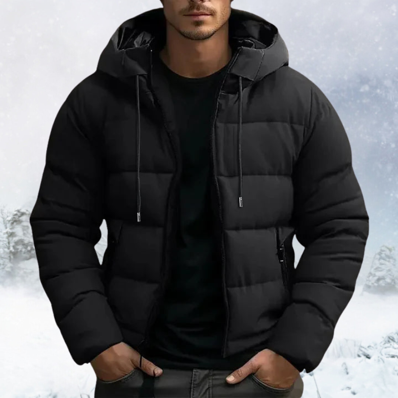 Lorenzo™ | Lightweight Padded Winter Jacket