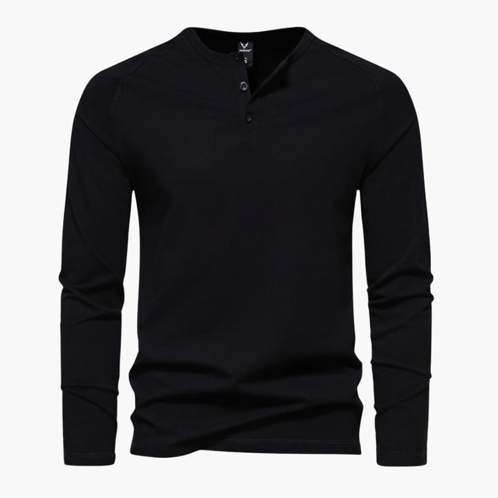 Trace - Long Sleeve Shirt