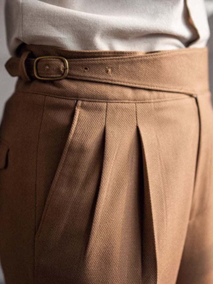 George ™ | Italian Style Classic Trousers