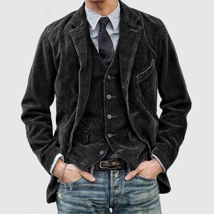 Romeo - Timeless Vintage Jacket & Vest