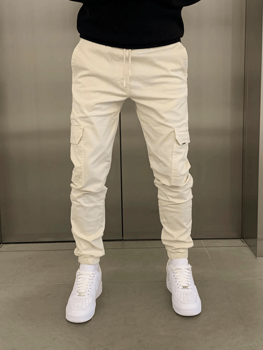 Enzo - Cargo Jogger Fit