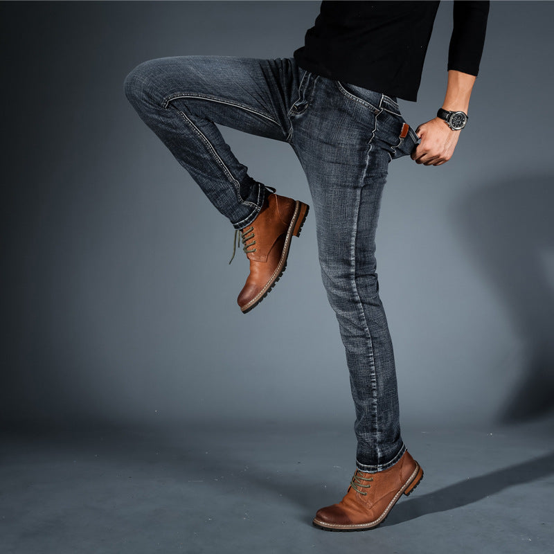 Owen™ | Slim Fit Stretch Jeans