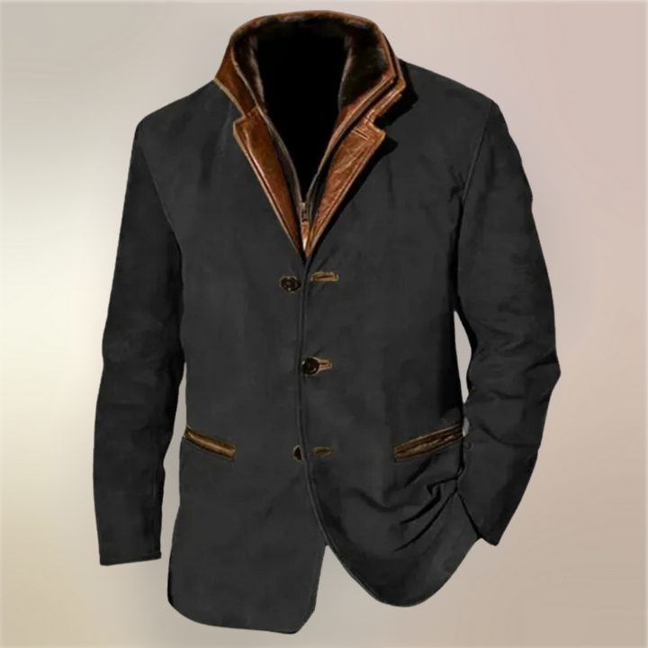 Lancelot - Timeless Vintage Jacket