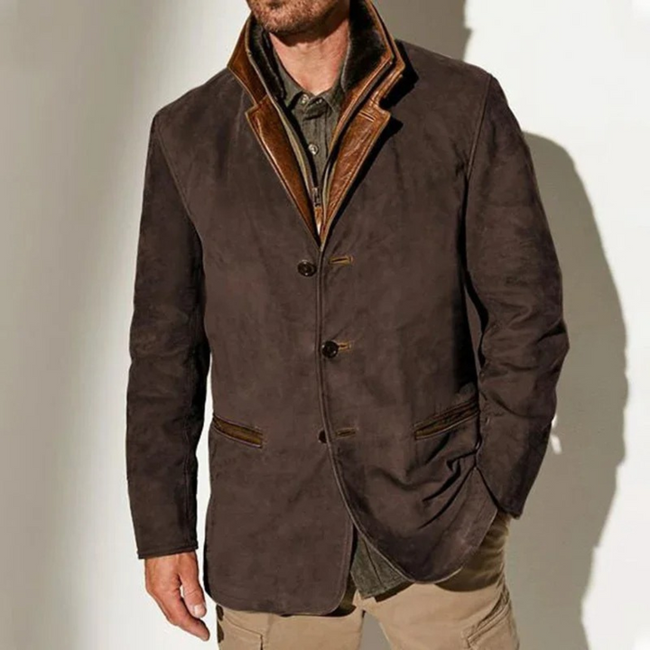 Lancelot - Timeless Vintage Jacket