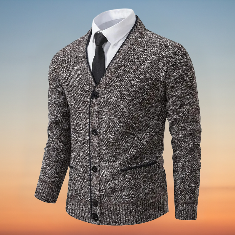 Aaron™ | Classic Cardigan