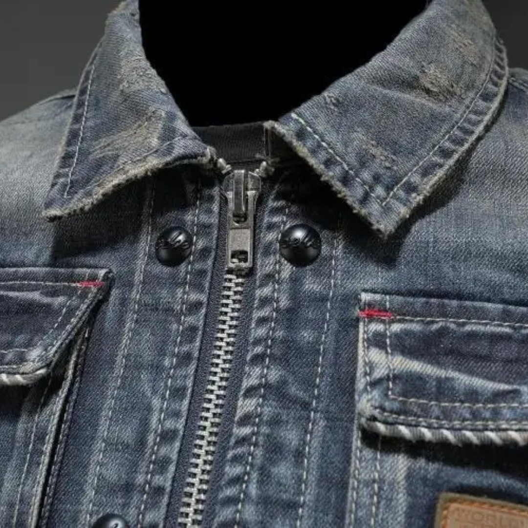 Jonathan™ | Denim Jacket