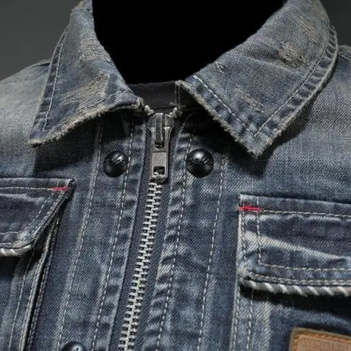 Jonathan™ | Denim Jacket