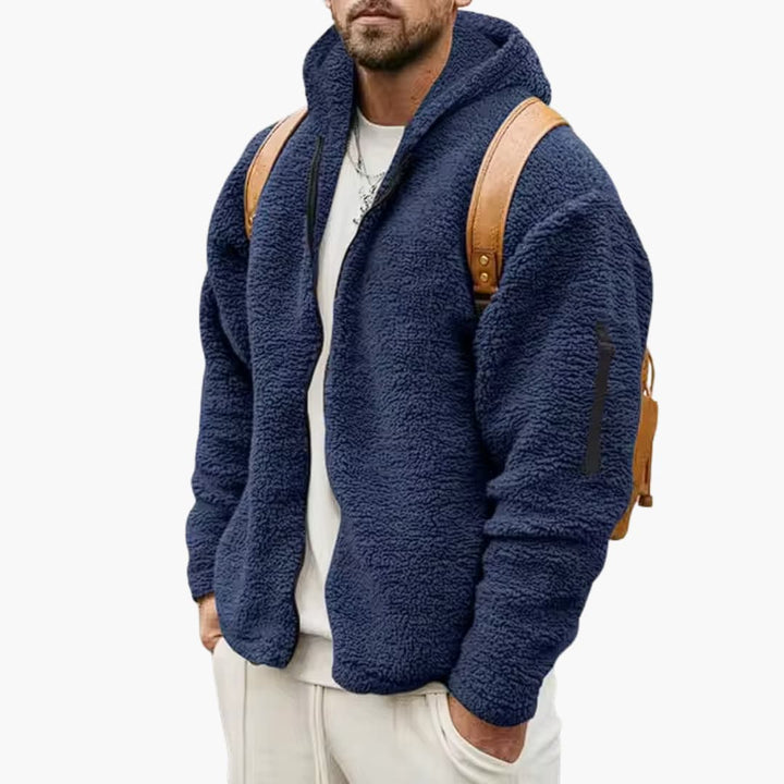 Simon | Ultimate Fleece Jacket