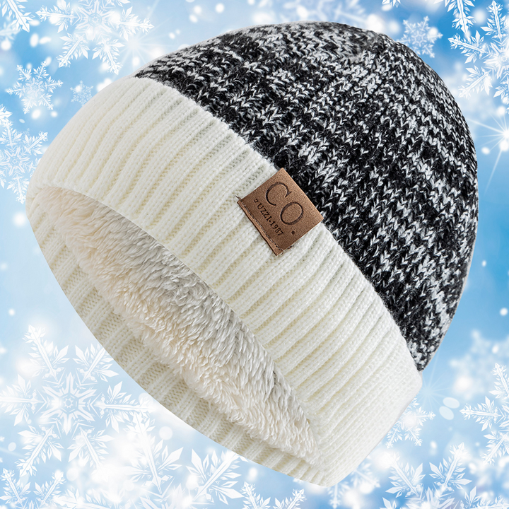 FurCozy™ | Warm Hat with Faux Fur Lining