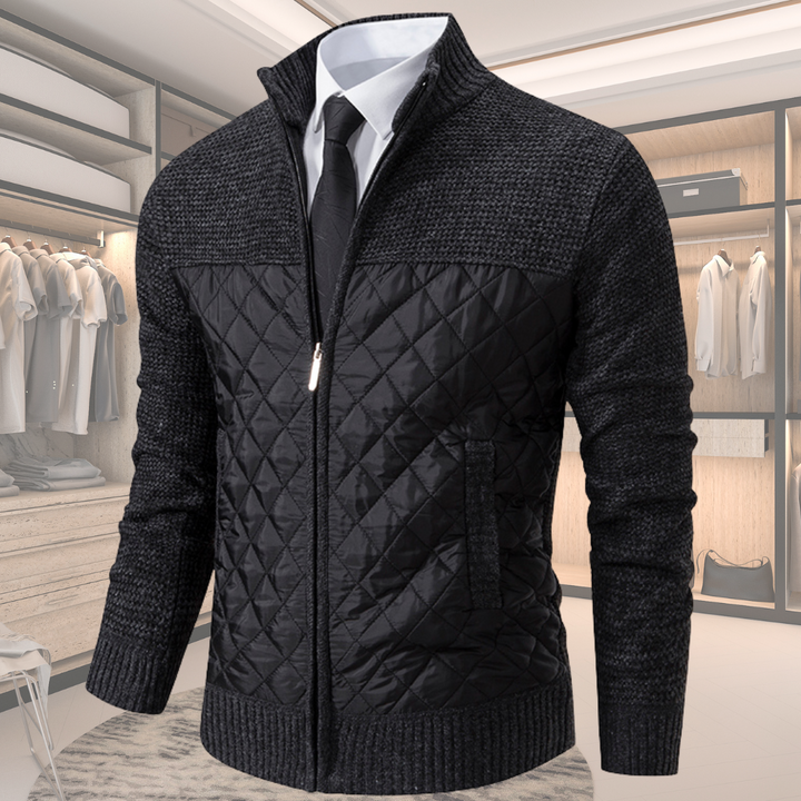 Leandro™ | Elegant Men's Jacket