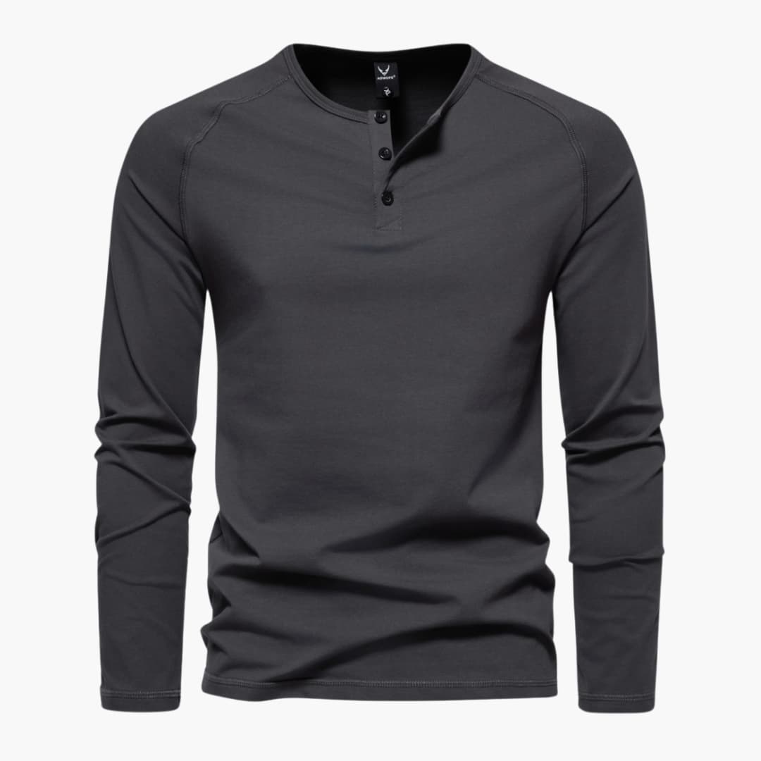 Trace - Long Sleeve Shirt