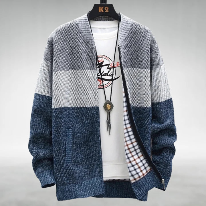 Kurt™ Men's Fleece Cardigan