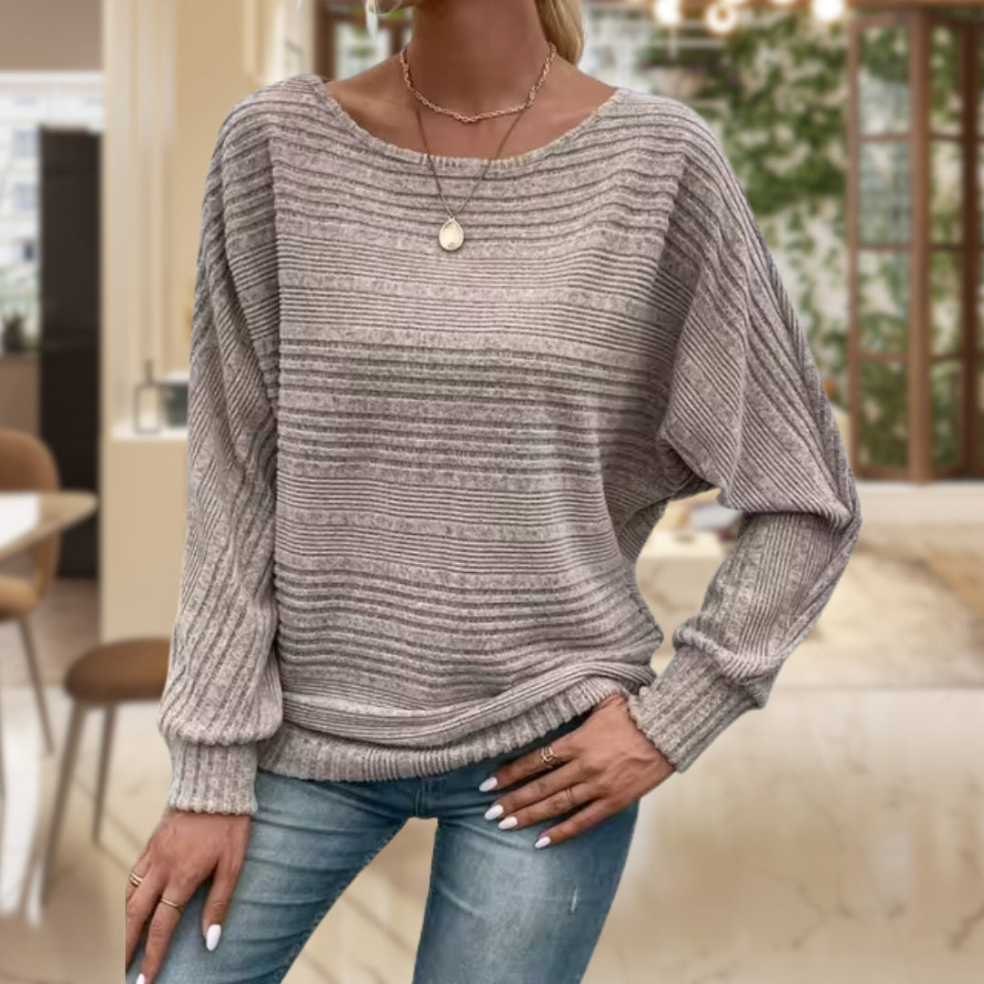 Anna™ - Textured Sweater for Women