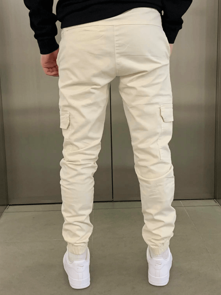 Enzo - Cargo Jogger Fit