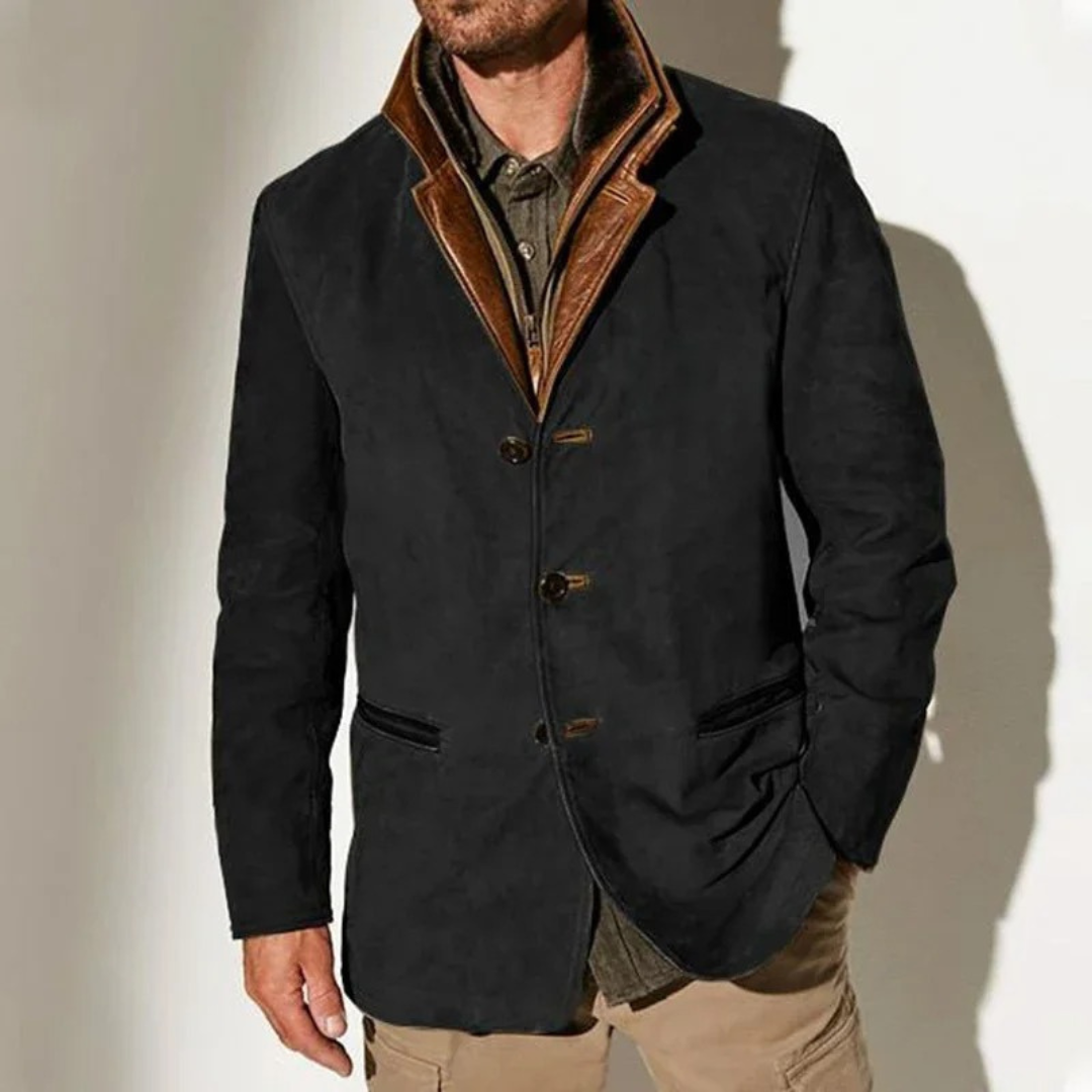 Lancelot - Timeless Vintage Jacket