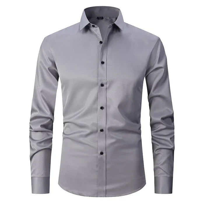 Rowan™ | Stretch-Free Anti-Crease Shirt