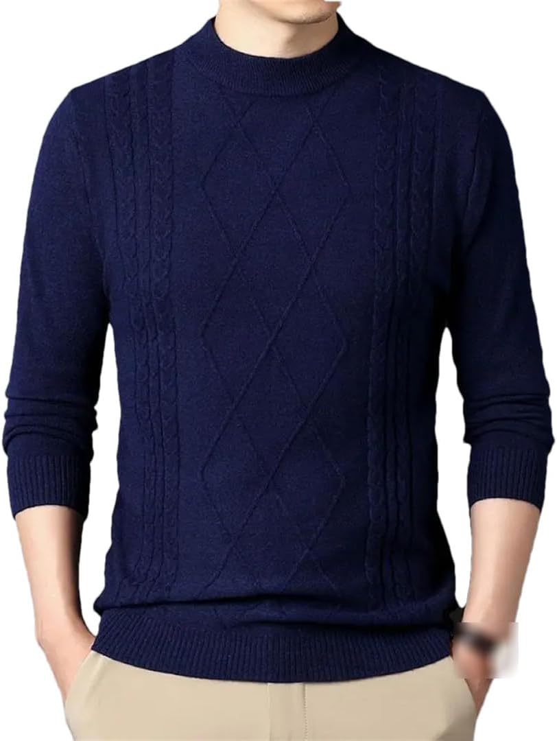 Gio™ | High Collar Sweater