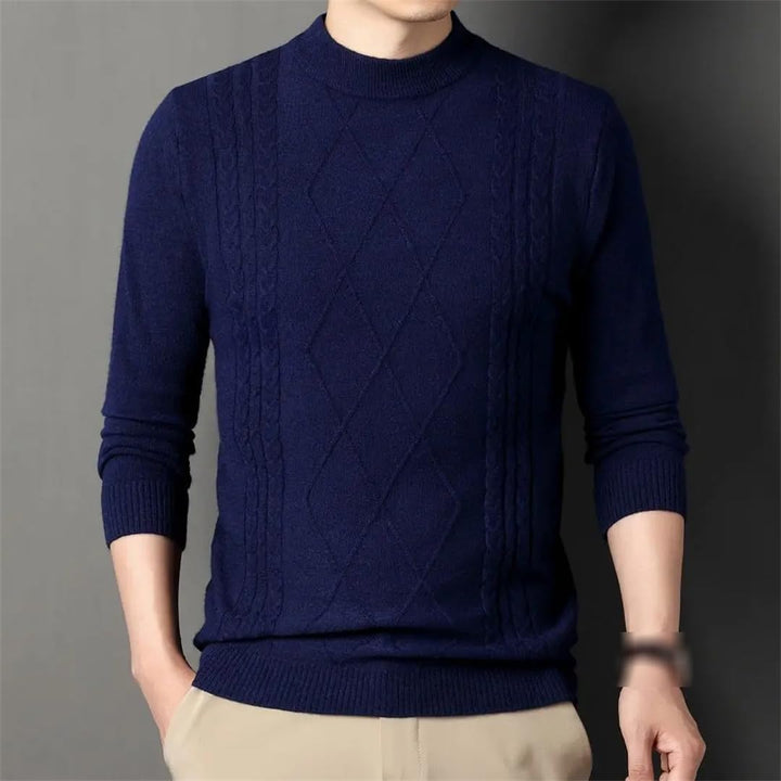 Gio™ | High Collar Sweater