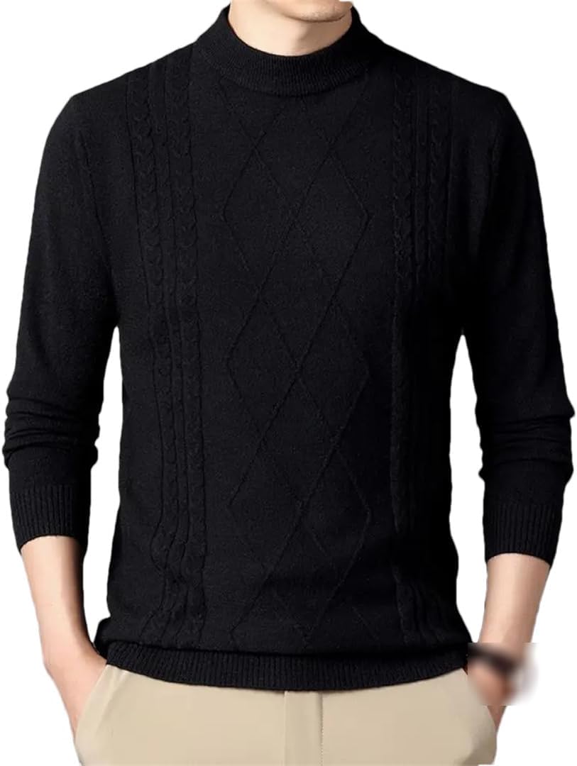 Gio™ | High Collar Sweater