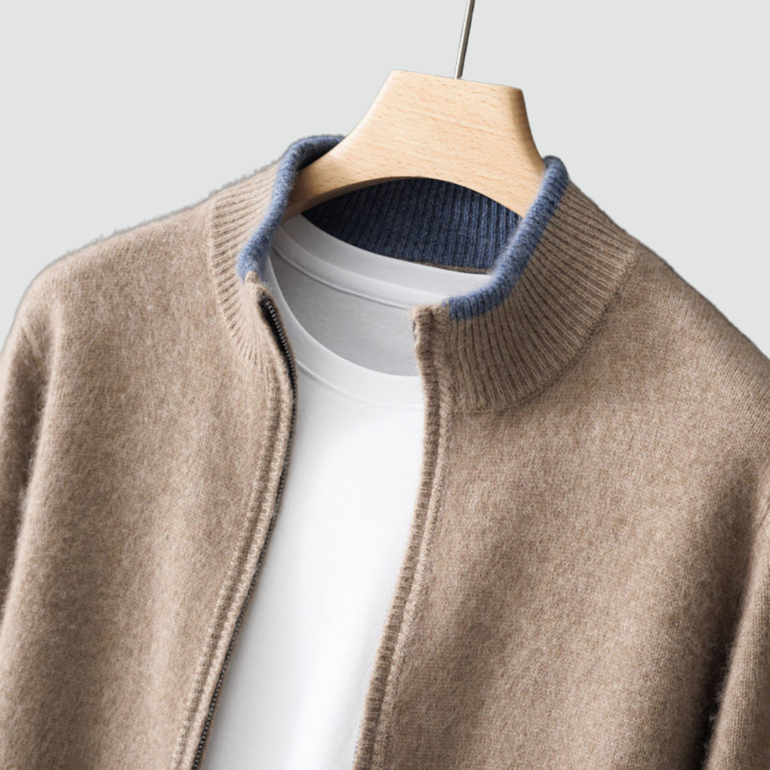 Henry™ | Pure Cashmere Sweater