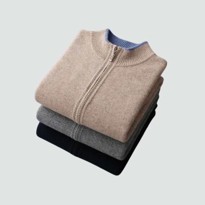 Henry™ | Pure Cashmere Sweater