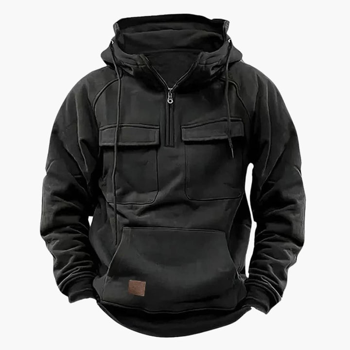 Brooks - High Quality Tactical Hoodie