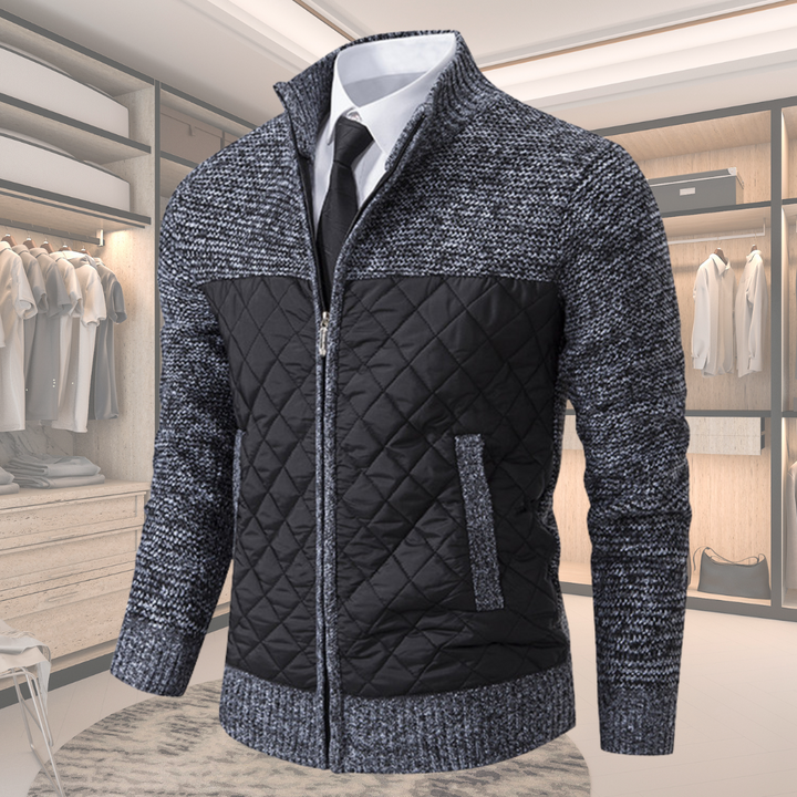 Leandro™ | Elegant Men's Jacket