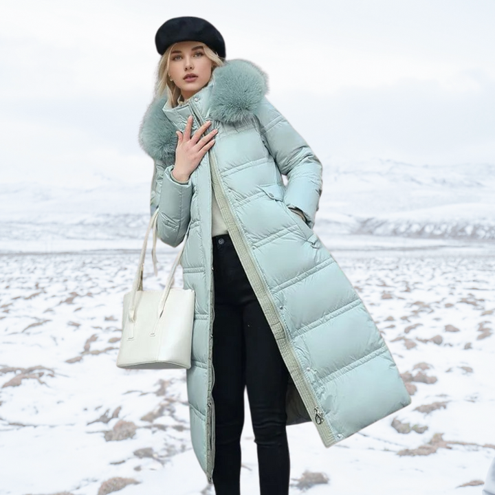 Vanessa™ - Luxurious Winter Coat