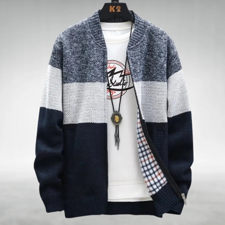 Kurt™ Men's Fleece Cardigan