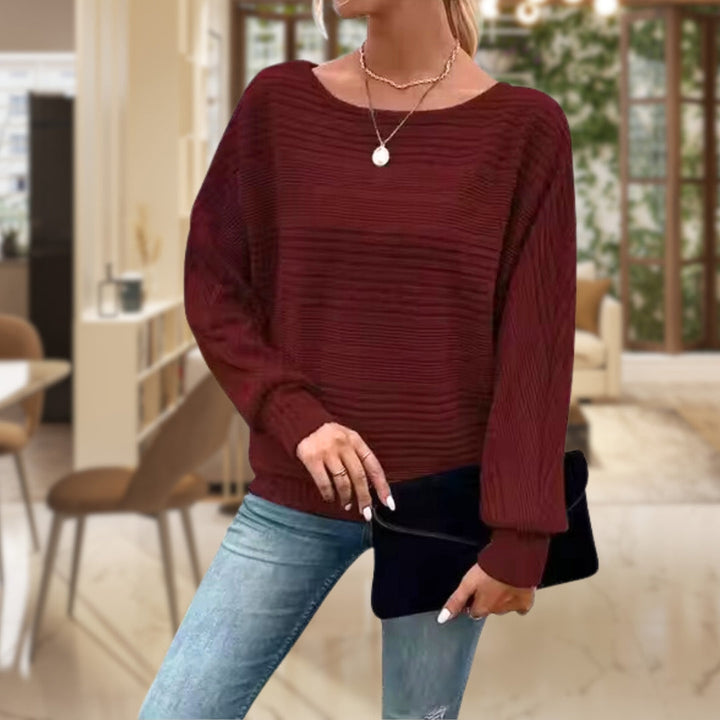 Anna™ - Textured Sweater for Women