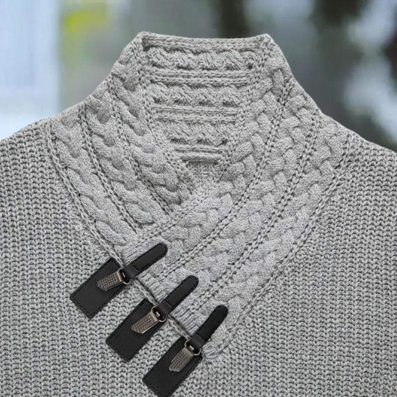 Weston™ | Knit Sweater