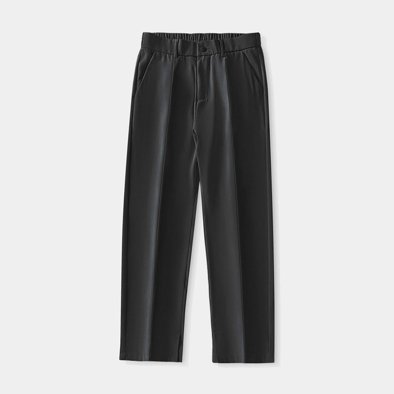 Lisandro - Pleated Trousers