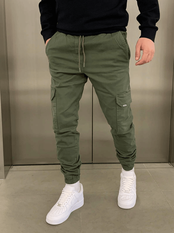 Enzo - Cargo Jogger Fit