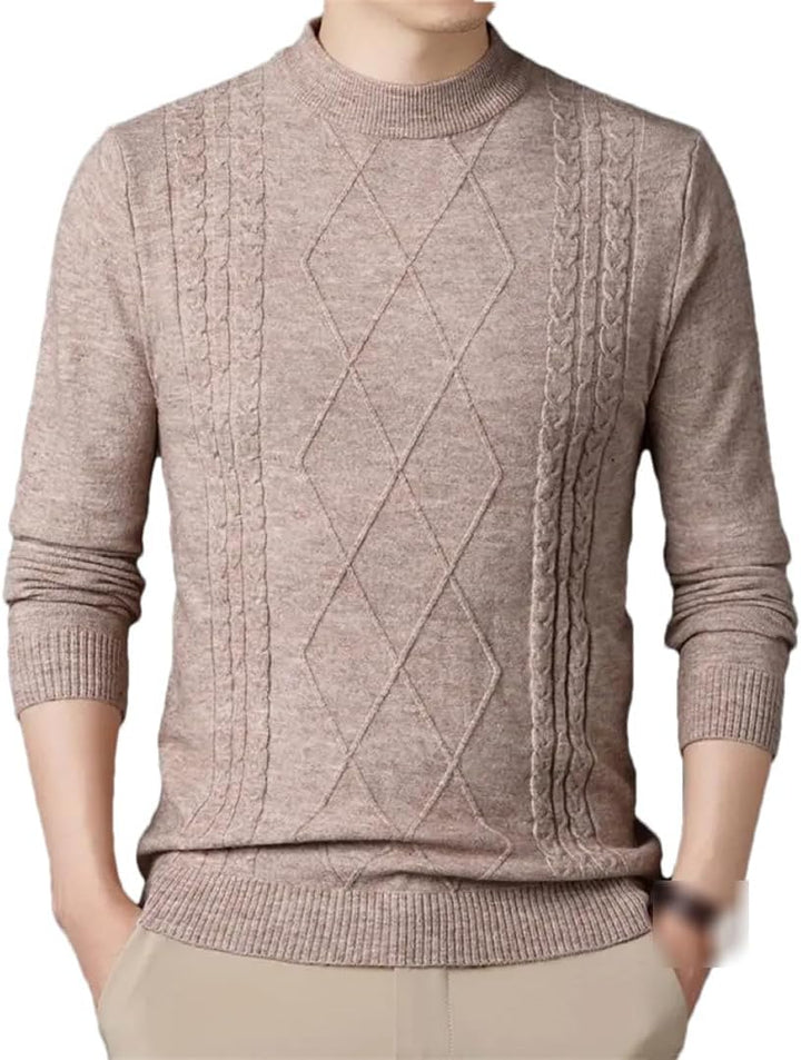 Gio™ | High Collar Sweater