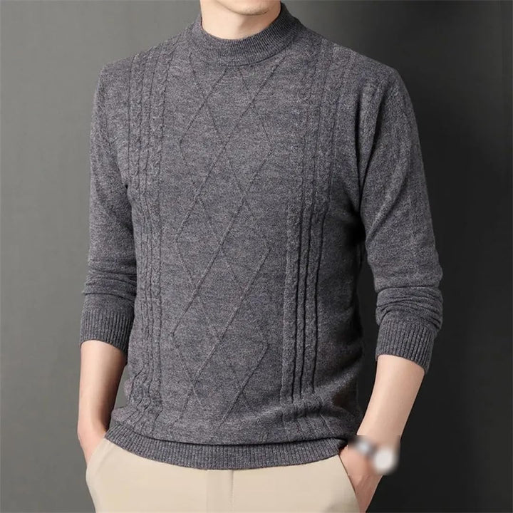 Gio™ | High Collar Sweater