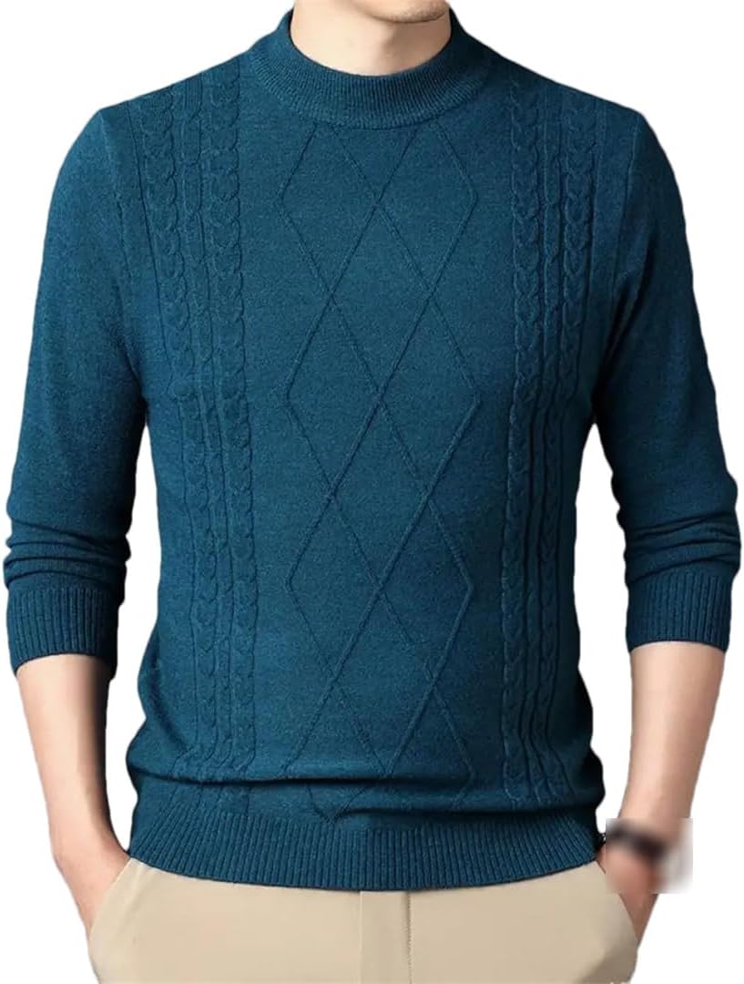 Gio™ | High Collar Sweater