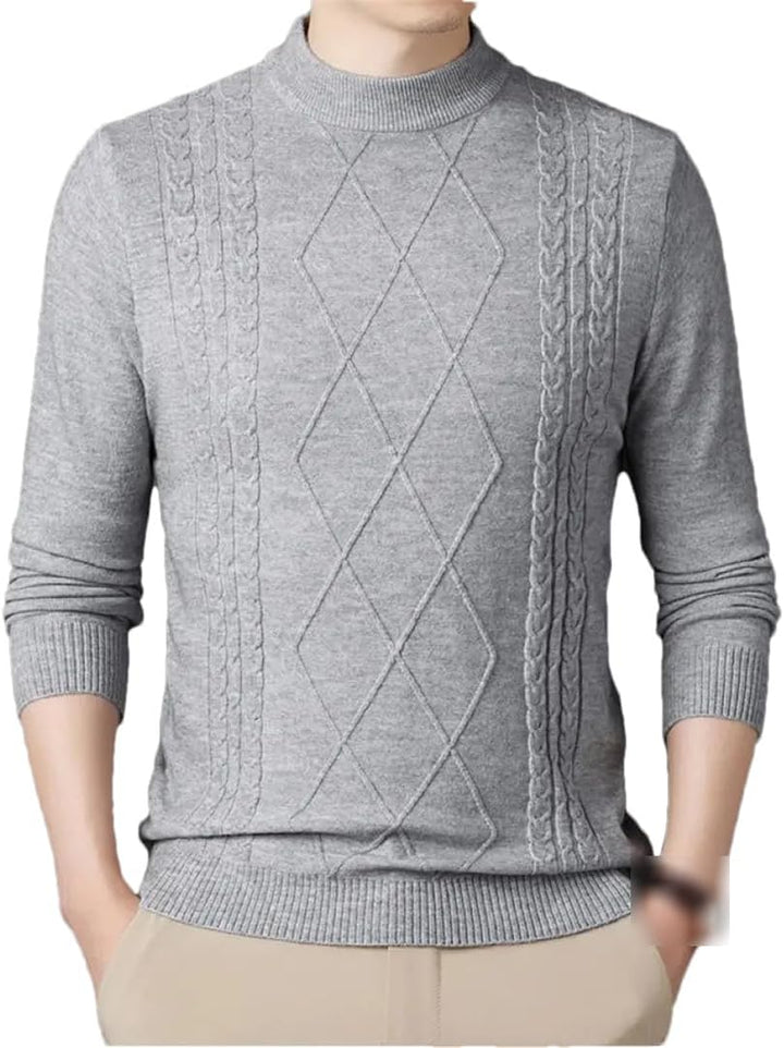 Gio™ | High Collar Sweater