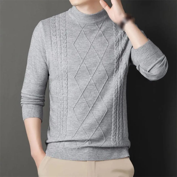 Gio™ | High Collar Sweater