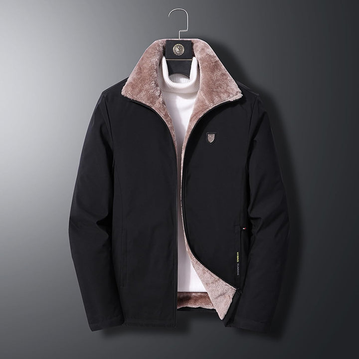 Arter™ | Fleece Cashmere Jacket